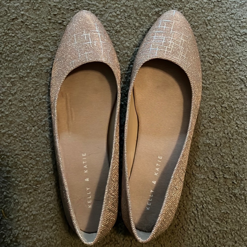 Kelly & Katie Flats